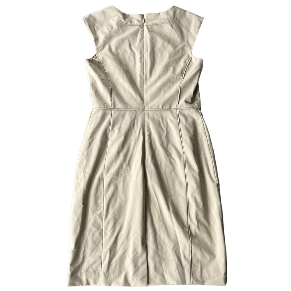 The Limited Collection Tan Sheath Dress - Picture 7 of 11